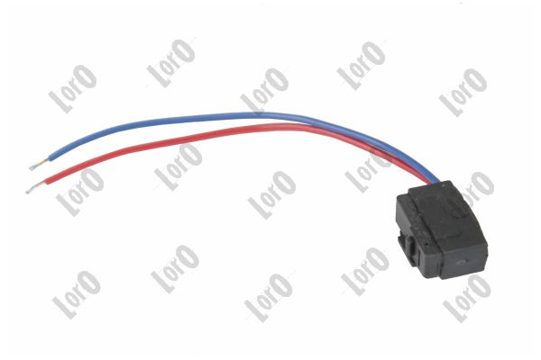 Switch, door lock - 132-053-092 ABAKUS