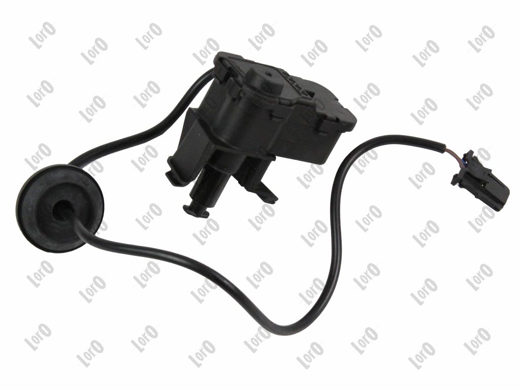 Control, central locking system - 132-053-216 ABAKUS