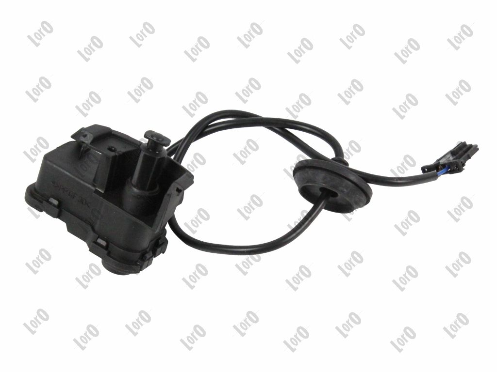 Control, central locking system - 132-053-216 ABAKUS