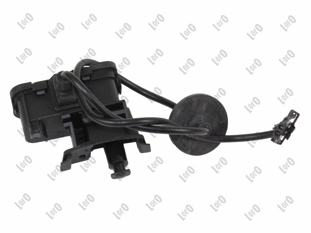 Control, central locking system - 132-053-216 ABAKUS