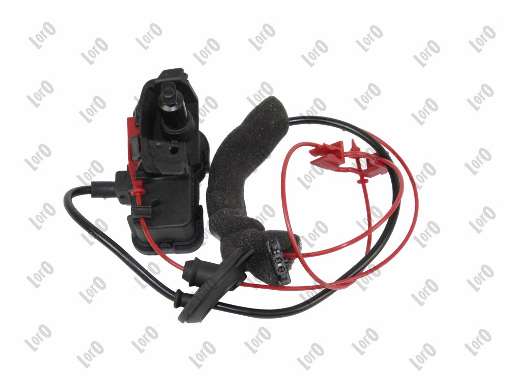 Control, central locking system - 132-053-219 ABAKUS