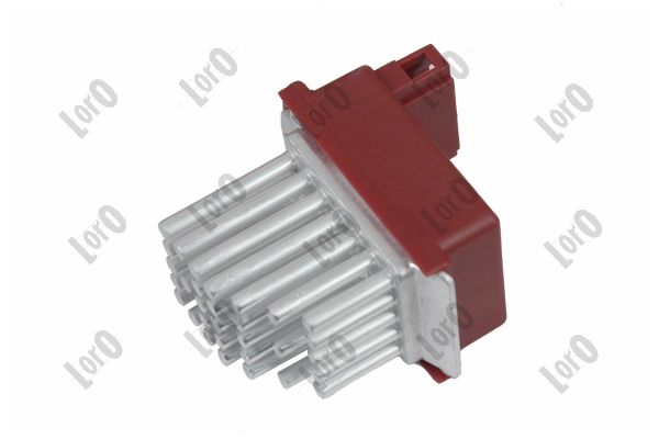 Resistenza, Ventilatore abitacolo - 133-003-001 ABAKUS