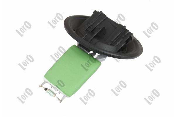 Resistor, interior blower - 133-003-002 ABAKUS