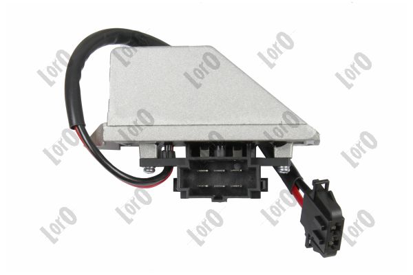 Resistenza, Ventilatore abitacolo - 133-003-003 ABAKUS
