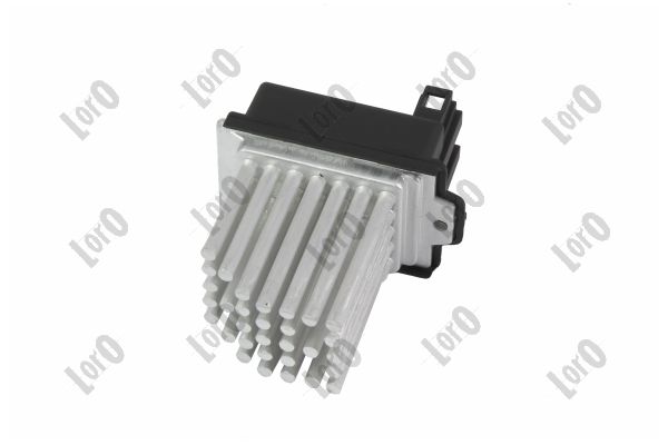 Resistor, interior blower - 133-003-006 ABAKUS
