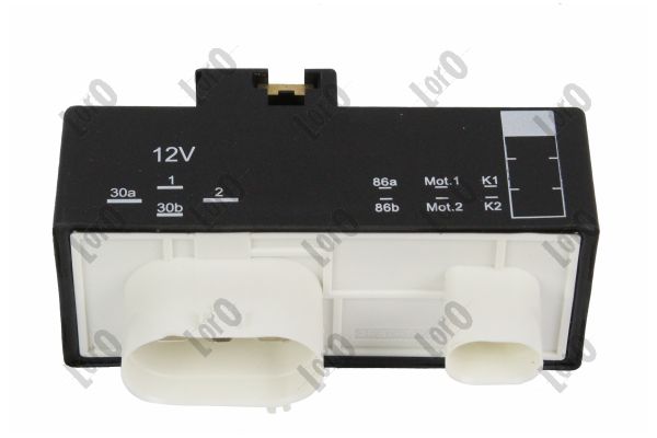Centralina, Ventola elettr. (Raffreddamento motore) - 133-003-008 ABAKUS