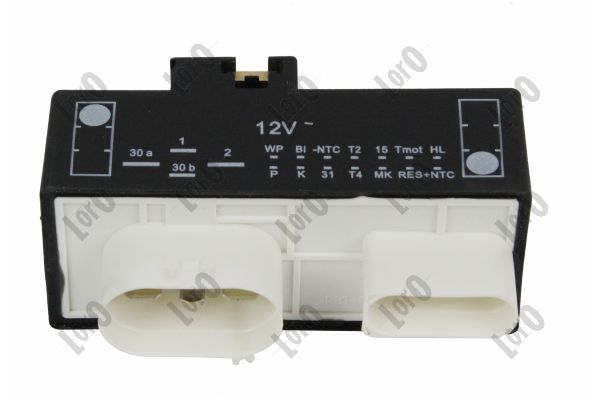 Centralina, Ventola elettr. (Raffreddamento motore) - 133-003-009 ABAKUS