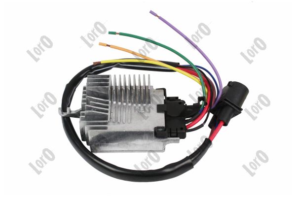 Centralina, Ventola elettr. (Raffreddamento motore) - 133-003-013 ABAKUS
