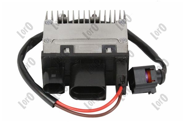 valdymo blokas, elektrinis ventiliatorius (variklio aušinima - 133-003-015 ABAKUS