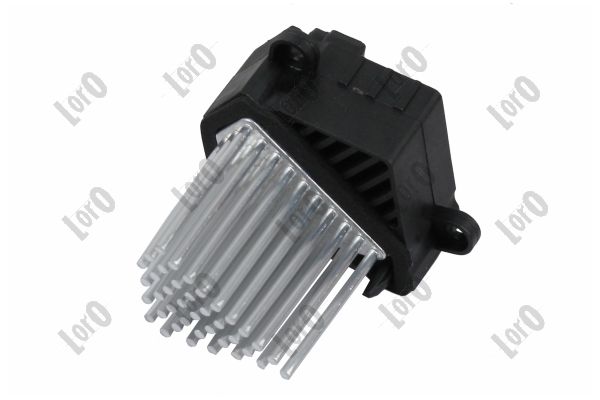 Resistor, interior blower - 133-004-001 ABAKUS
