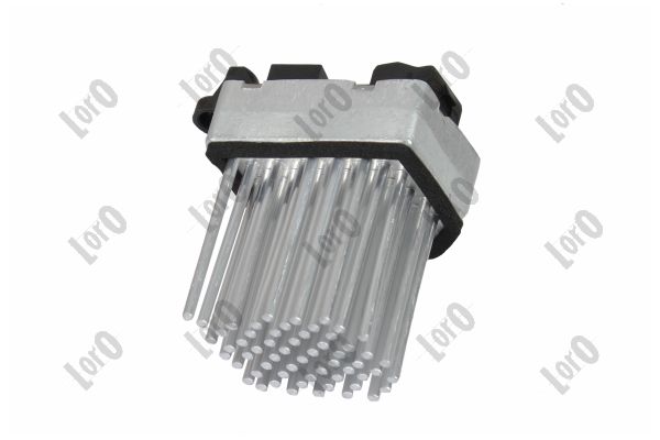 Resistor, interior blower - 133-004-003 ABAKUS