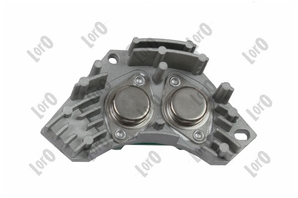 Resistenza, Ventilatore abitacolo - 133-009-001 ABAKUS