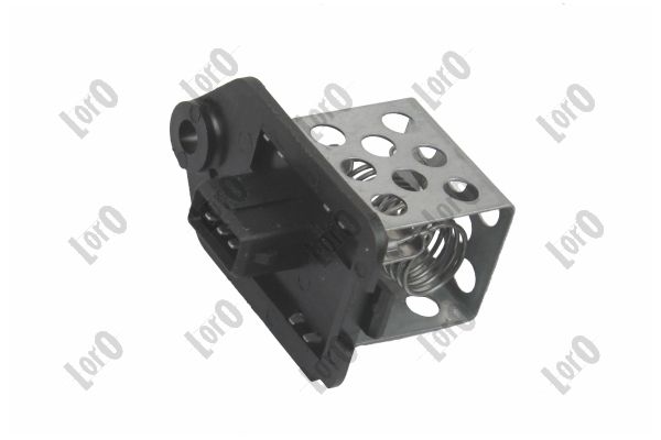 Resistor, interior blower - 133-009-002 ABAKUS