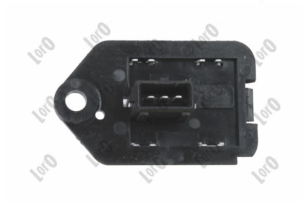Resistor, interior blower - 133-009-002 ABAKUS