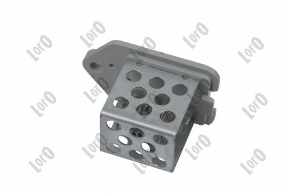 Resistenza, Ventilatore abitacolo - 133-009-003 ABAKUS