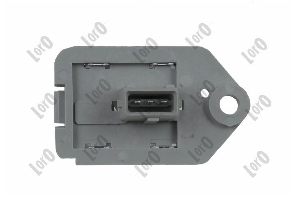 Resistor, interior blower - 133-009-003 ABAKUS
