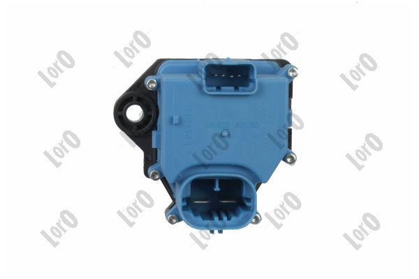 Resistor, interior blower - 133-009-004 ABAKUS