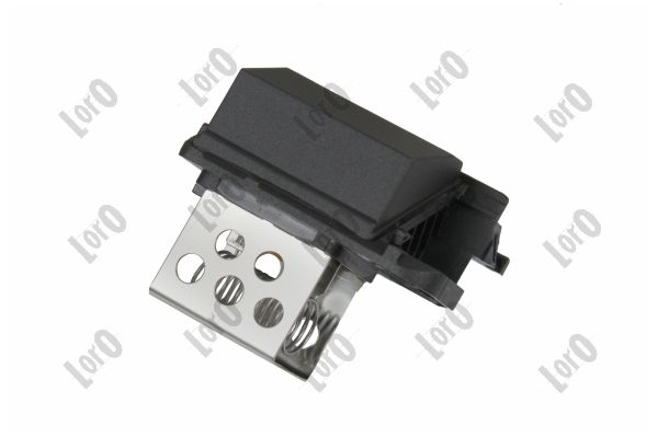 Resistor, interior blower - 133-009-005 ABAKUS