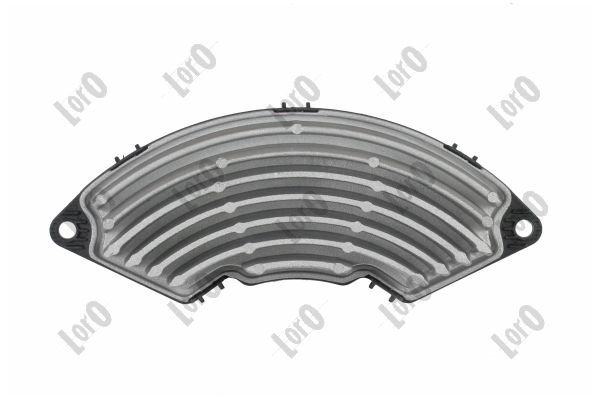 Resistor, interior blower - 133-009-007 ABAKUS
