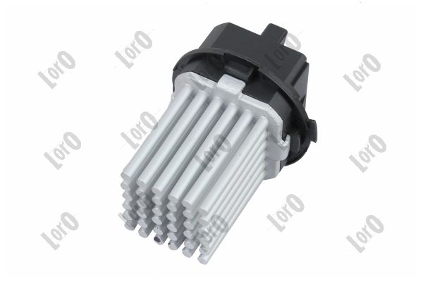 Resistor, interior blower - 133-009-008 ABAKUS