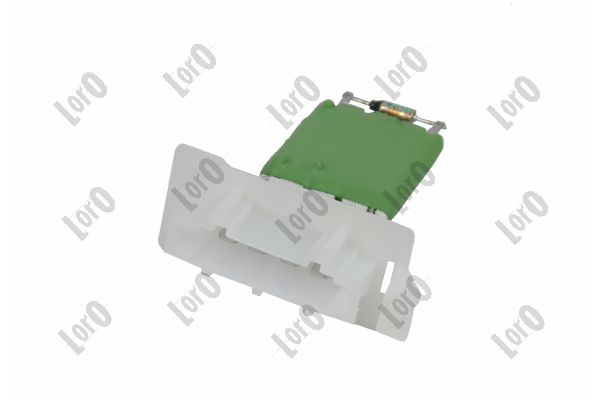 Resistor, interior blower - 133-009-009 ABAKUS