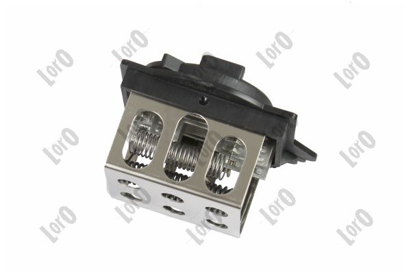 Resistor, interior blower - 133-009-010 ABAKUS