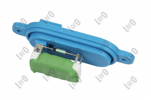Resistor, interior blower - 133-009-011 ABAKUS