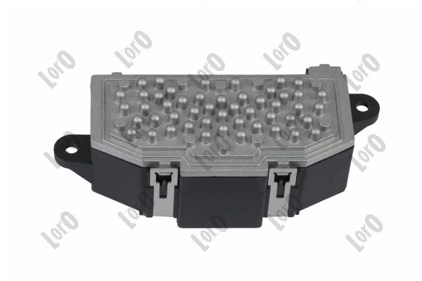Resistor, interior blower - 133-009-012 ABAKUS