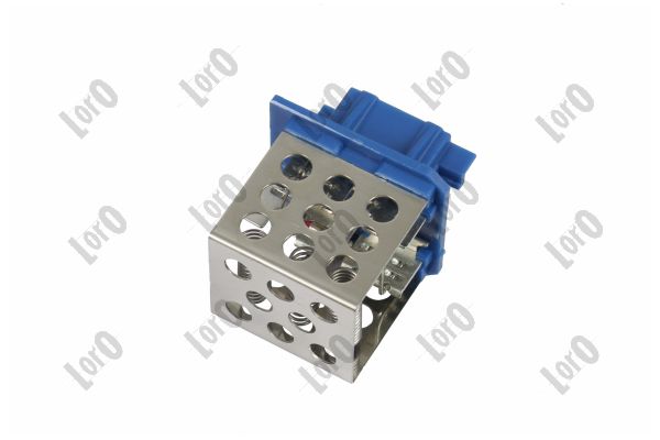 Resistor, interior blower - 133-009-014 ABAKUS