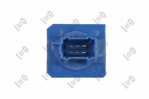 Resistor, interior blower - 133-009-014 ABAKUS