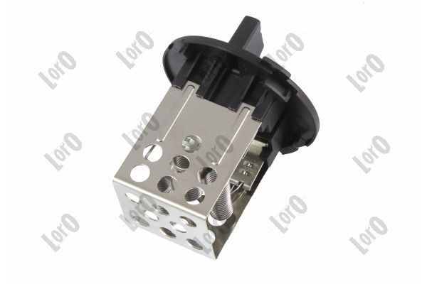 Resistor, interior blower - 133-009-015 ABAKUS