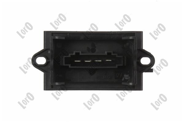 Resistor, interior blower - 133-009-017 ABAKUS