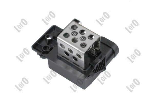 Resistenza, Ventilatore abitacolo - 133-010-001 ABAKUS