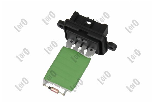 Resistor, interior blower - 133-016-003 ABAKUS