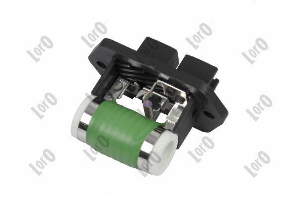 Resistor, interior blower - 133-016-004 ABAKUS