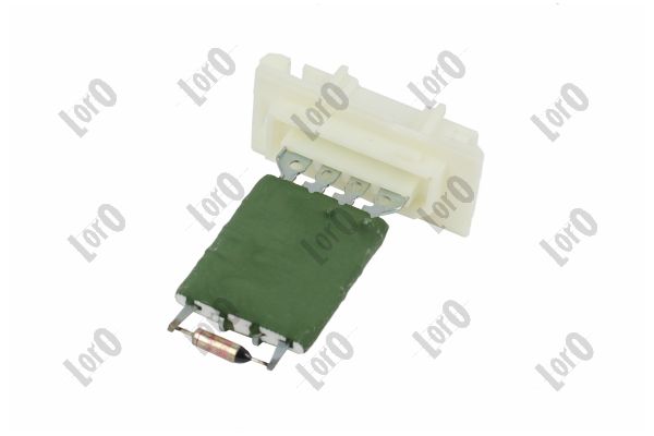 Resistor, interior blower - 133-016-011 ABAKUS
