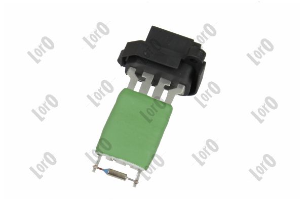 Resistor, interior blower - 133-017-002 ABAKUS