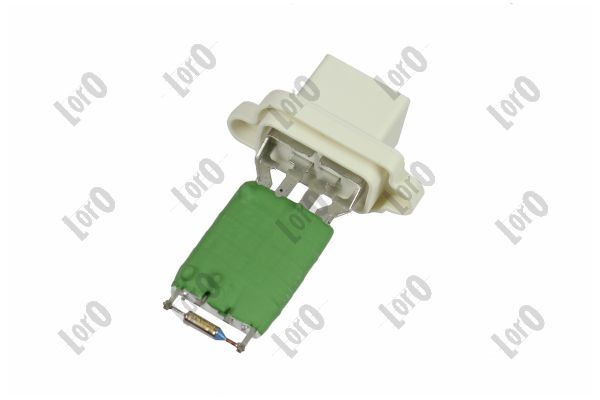 Resistor, interior blower - 133-017-003 ABAKUS