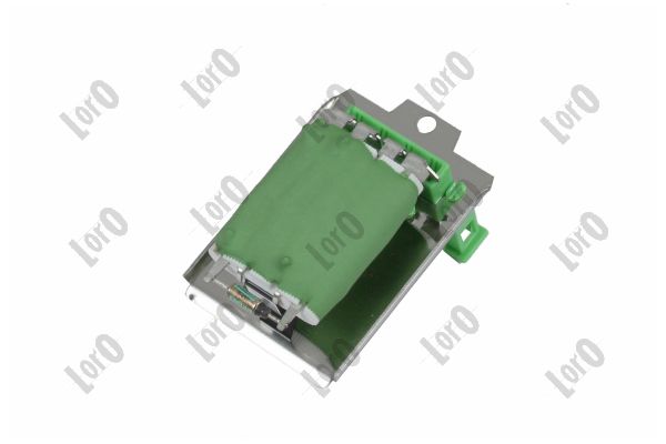 Resistenza, Ventilatore abitacolo - 133-017-004 ABAKUS