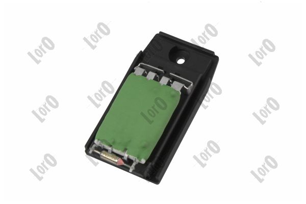 Resistor, interior blower - 133-017-007 ABAKUS