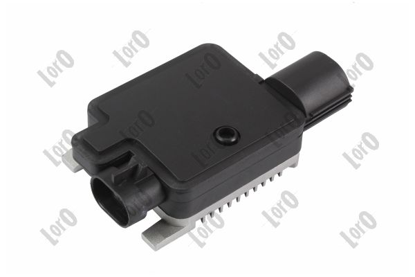 valdymo blokas, elektrinis ventiliatorius (variklio aušinima - 133-017-008 ABAKUS