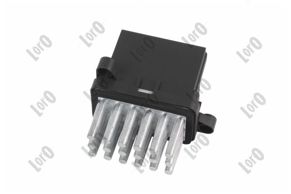 Resistor, interior blower - 133-017-009 ABAKUS