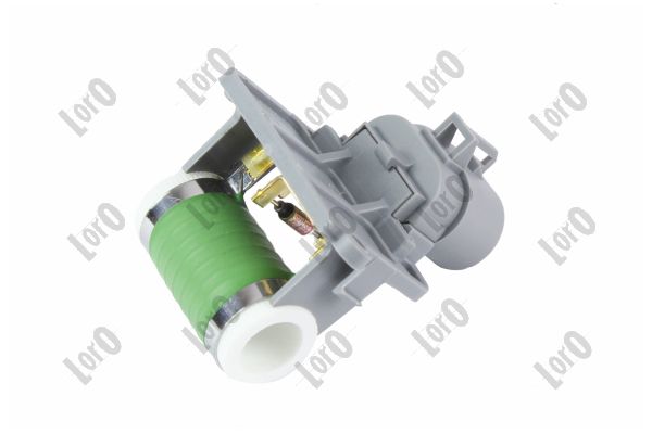 Resistenza, Ventilatore abitacolo - 133-017-010 ABAKUS
