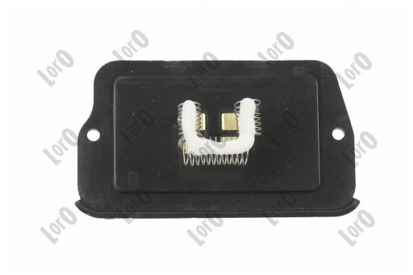 Resistor, interior blower - 133-018-002 ABAKUS