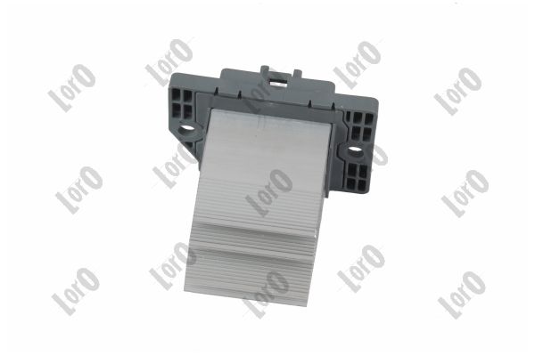 Resistenza, Ventilatore abitacolo - 133-019-002 ABAKUS