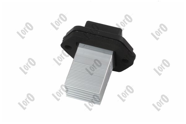 Resistor, interior blower - 133-019-003 ABAKUS
