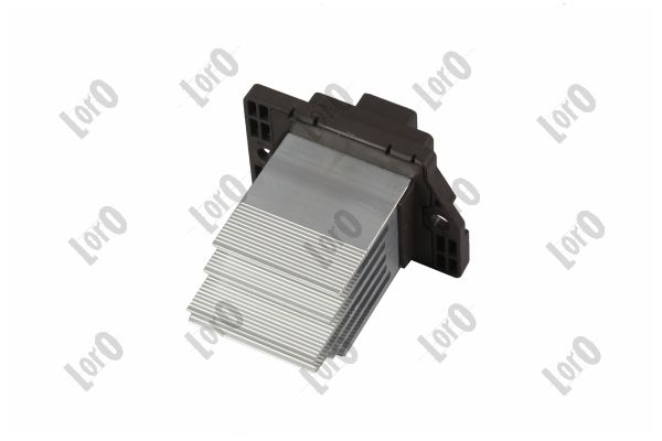 Resistenza, Ventilatore abitacolo - 133-019-004 ABAKUS