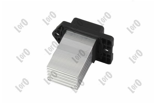 Resistenza, Ventilatore abitacolo - 133-019-005 ABAKUS
