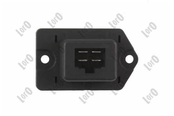 Resistor, interior blower - 133-019-005 ABAKUS