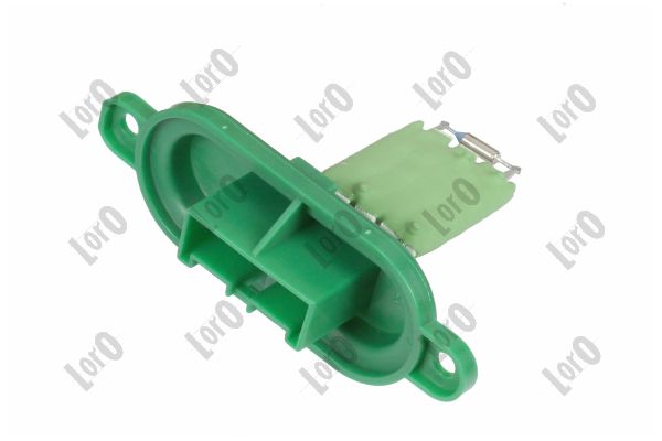 Resistor, interior blower - 133-022-002 ABAKUS